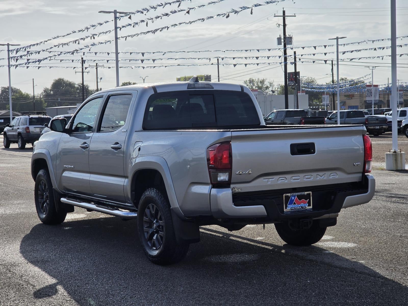 2022 Toyota Tacoma SR5 V6