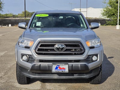 2022 Toyota Tacoma SR5 V6