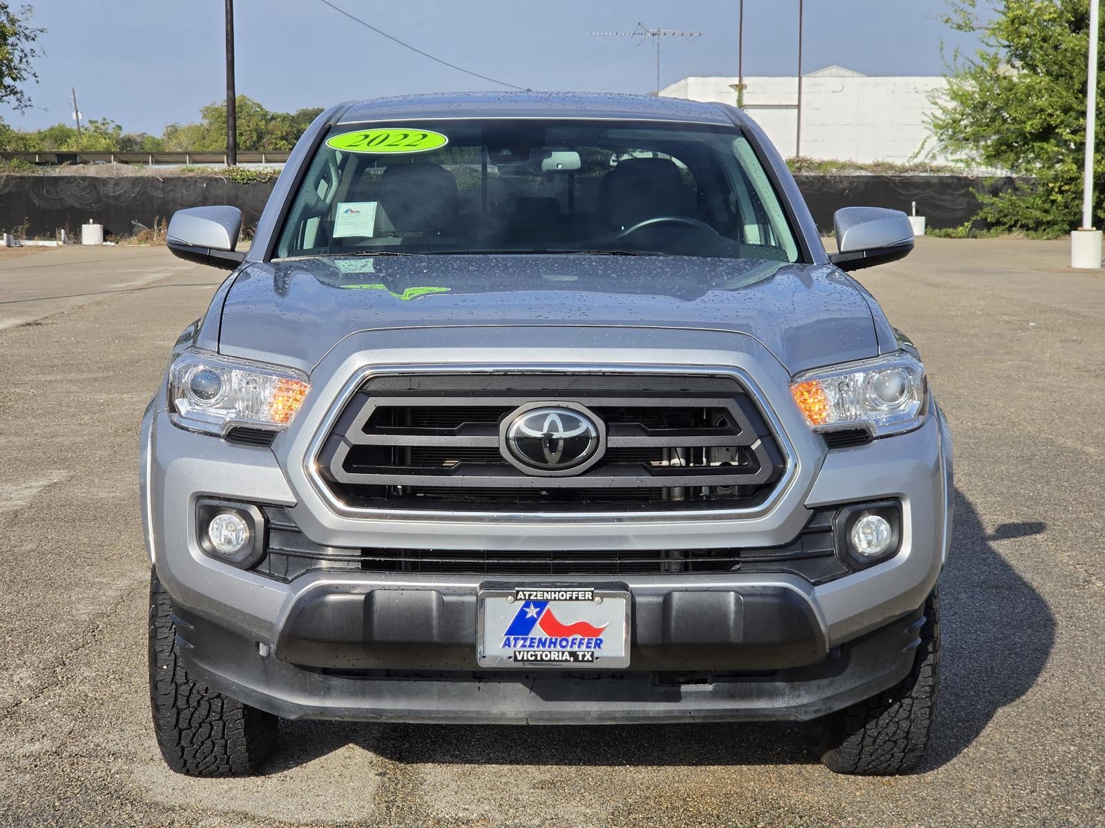 2022 Toyota Tacoma SR5 V6