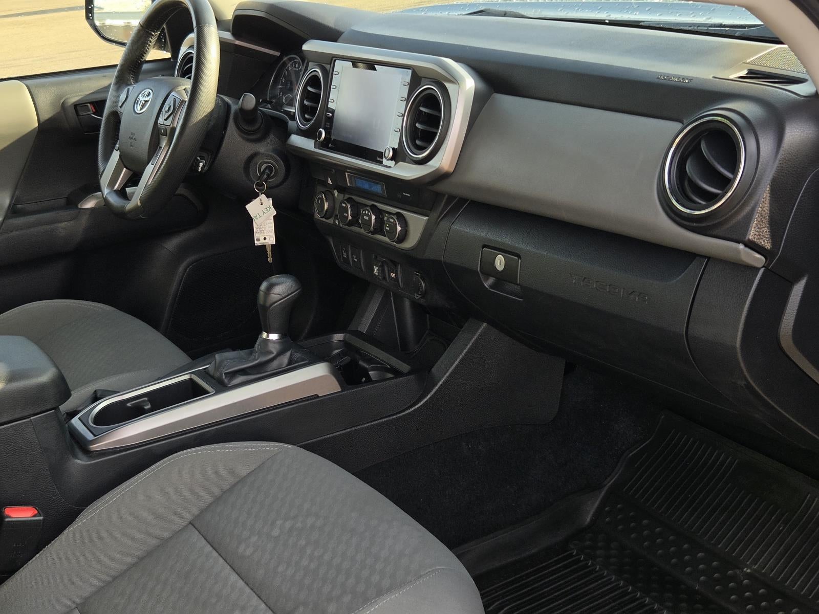 2022 Toyota Tacoma SR5 V6