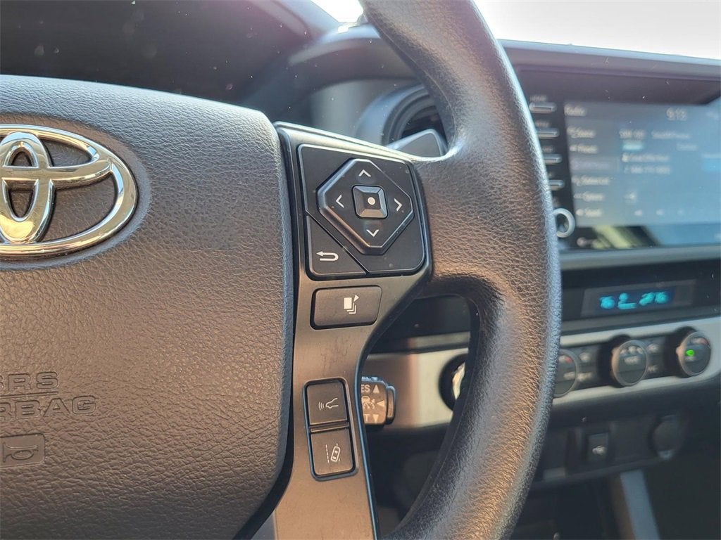 2023 Toyota Tacoma SR V6