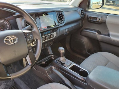 2023 Toyota Tacoma SR V6