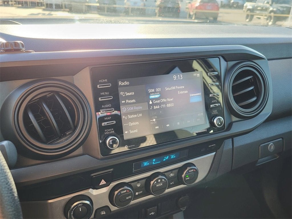 2023 Toyota Tacoma SR V6