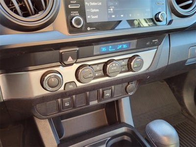 2023 Toyota Tacoma SR V6