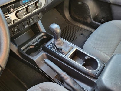 2023 Toyota Tacoma SR V6