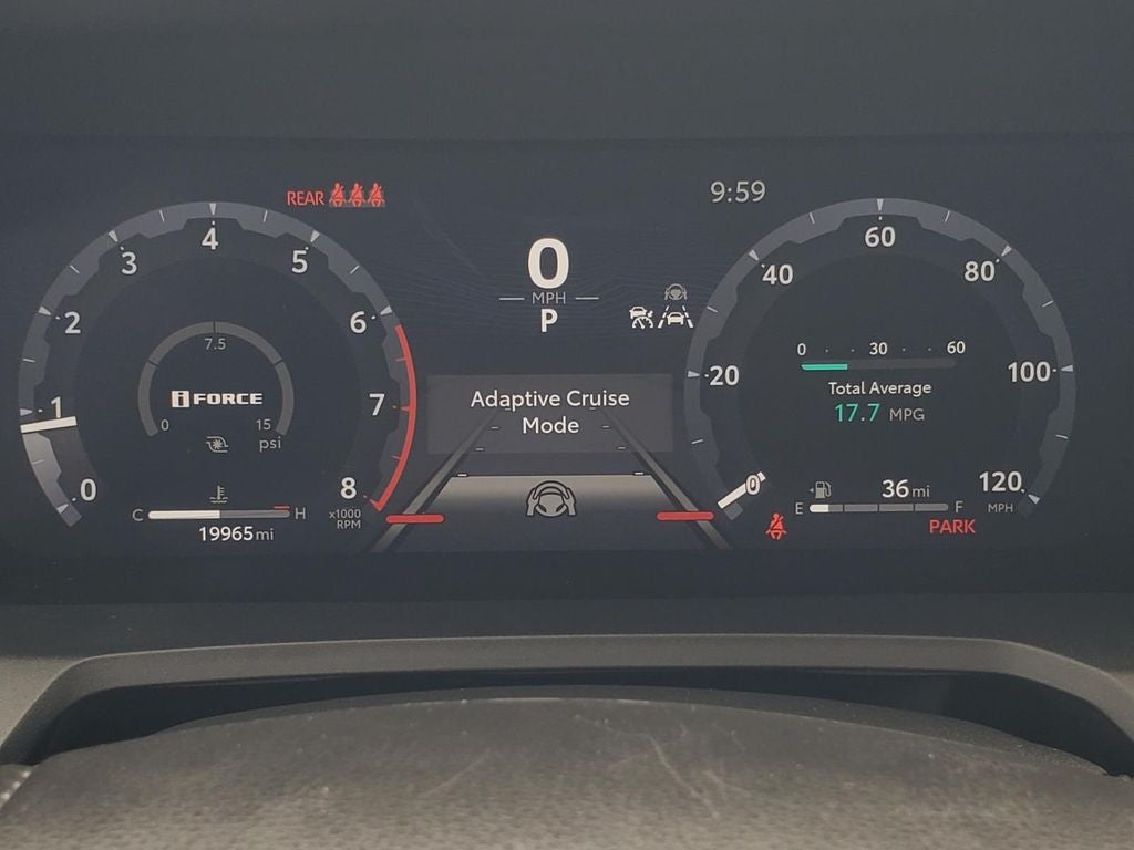 2024 Toyota Tacoma TRD Off Road