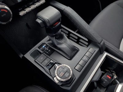2024 Toyota Tacoma TRD Off Road