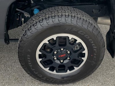 2024 Toyota Tacoma TRD Off Road