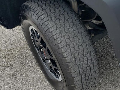 2024 Toyota Tacoma TRD Off Road