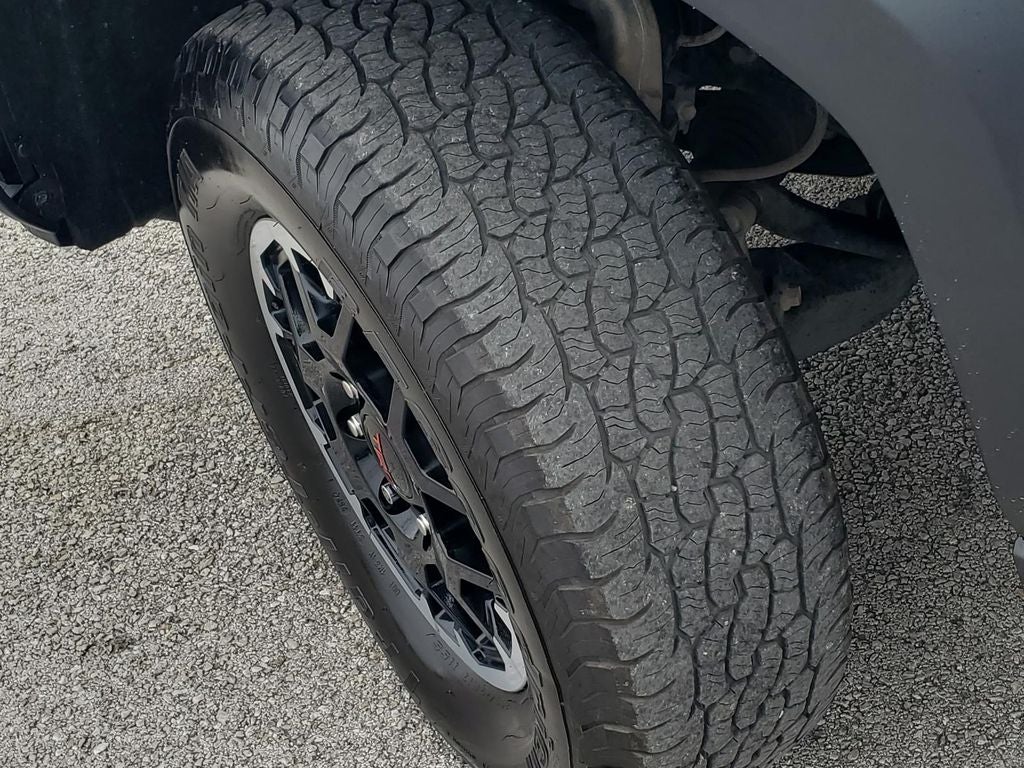 2024 Toyota Tacoma TRD Off Road