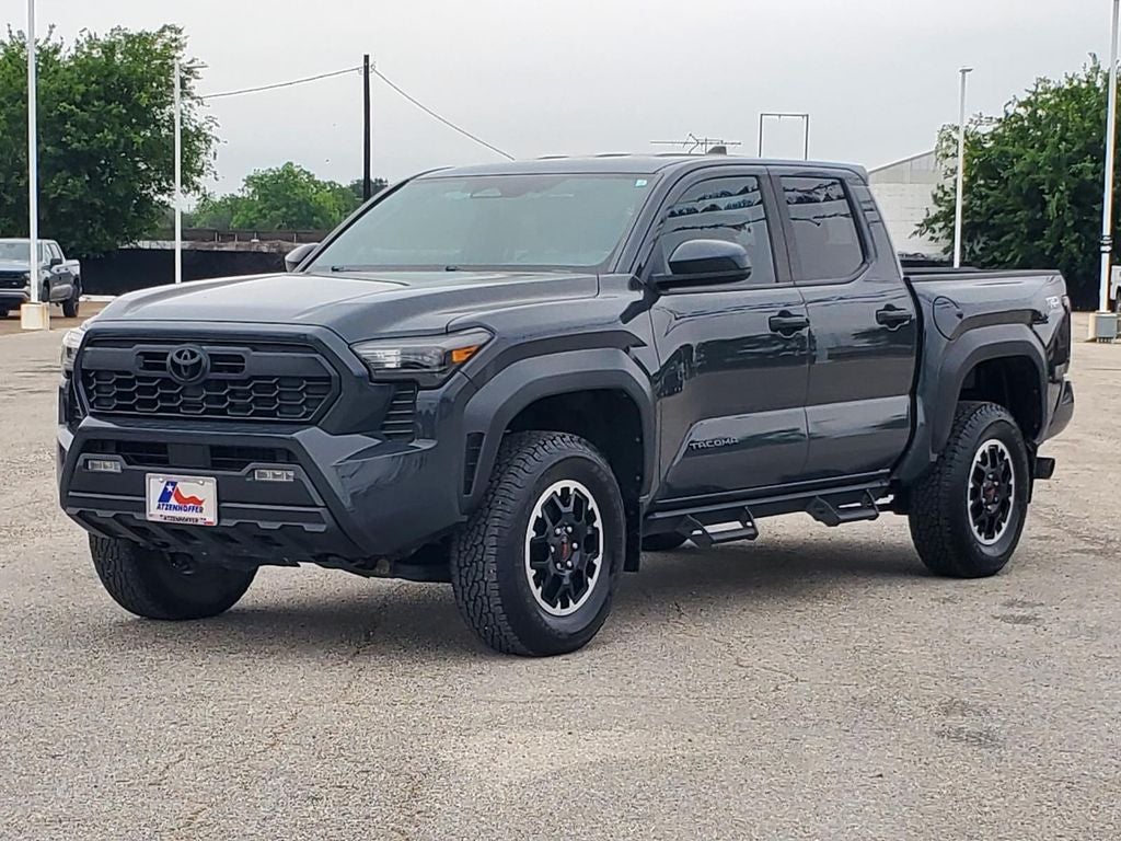 2024 Toyota Tacoma TRD Off Road