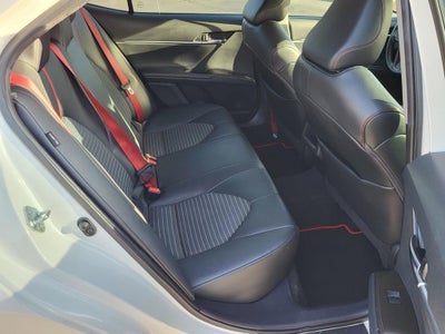 2022 Toyota Camry TRD