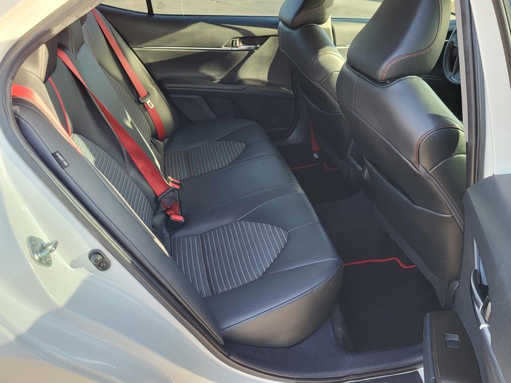 2022 Toyota Camry TRD