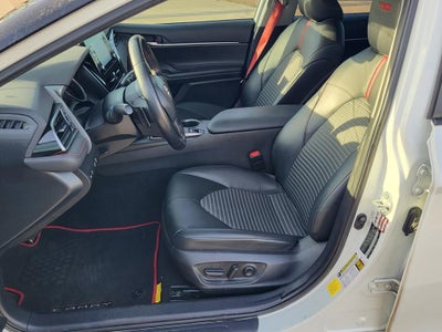 2022 Toyota Camry TRD