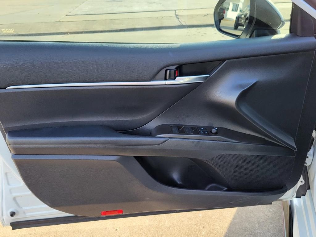 2022 Toyota Camry TRD