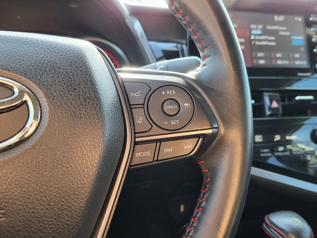 2022 Toyota Camry TRD