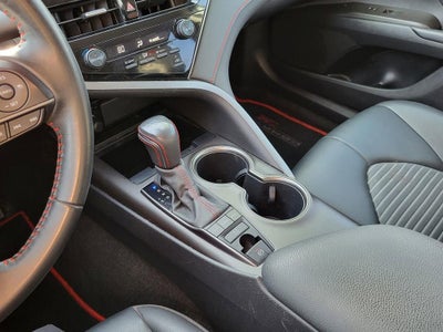 2022 Toyota Camry TRD