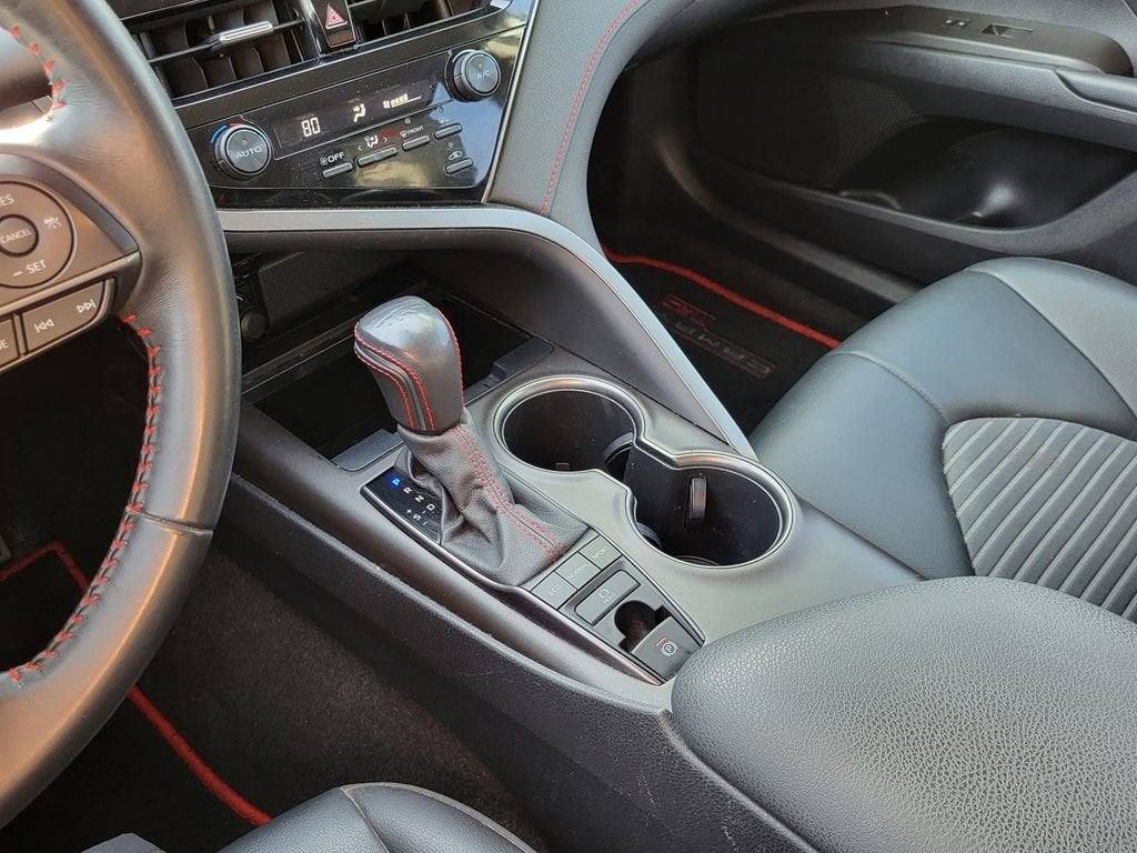 2022 Toyota Camry TRD