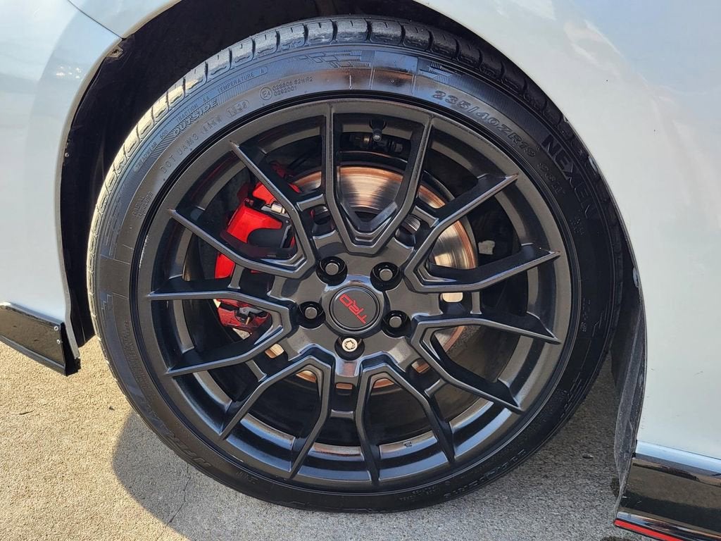 2022 Toyota Camry TRD