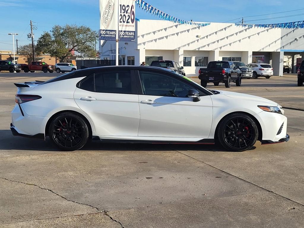 2022 Toyota Camry TRD