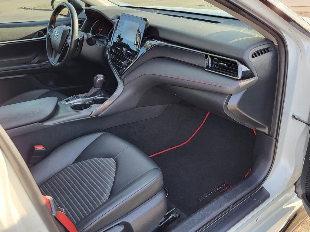 2022 Toyota Camry TRD