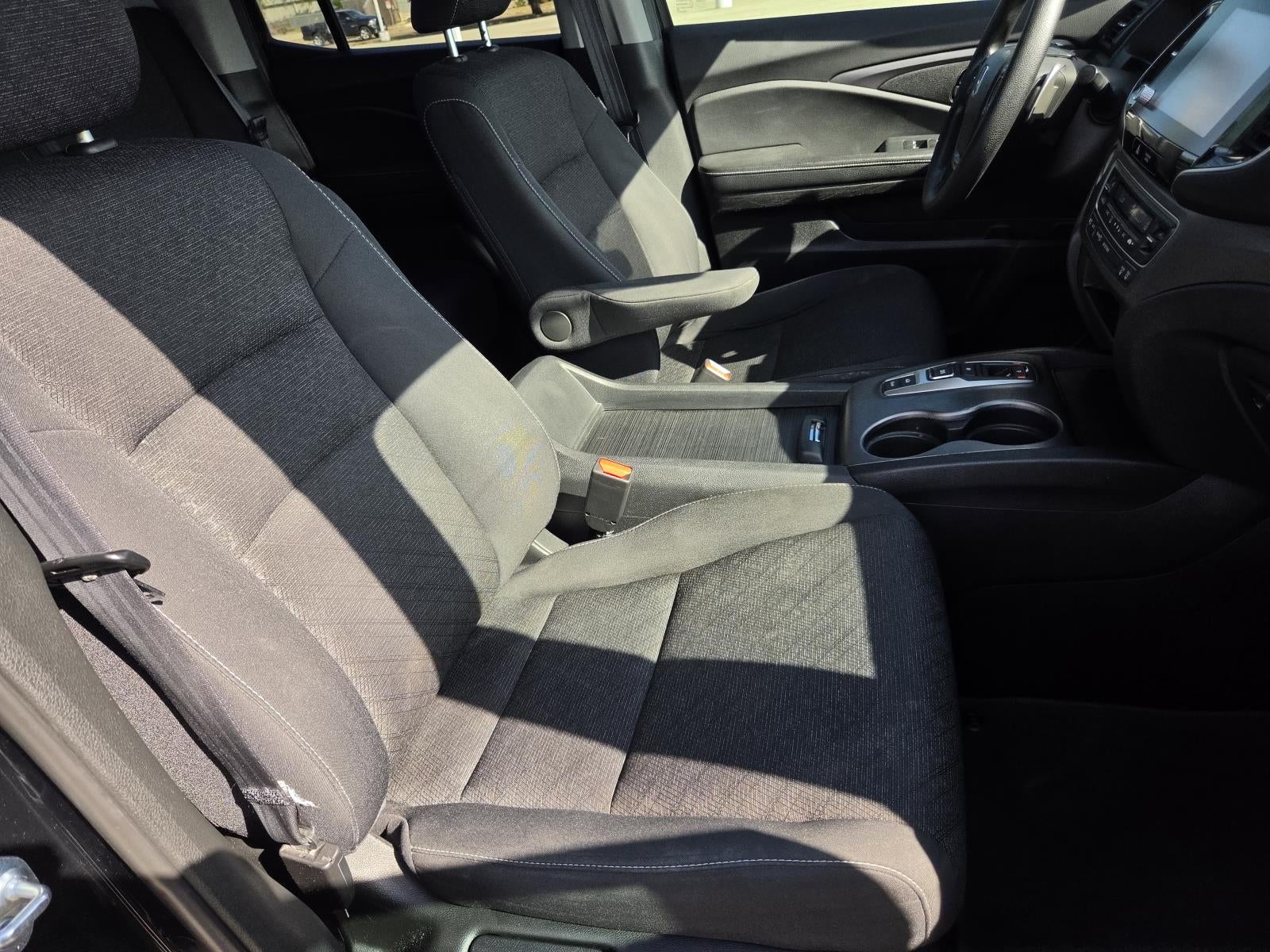 2021 Honda Ridgeline Sport - Photo 10