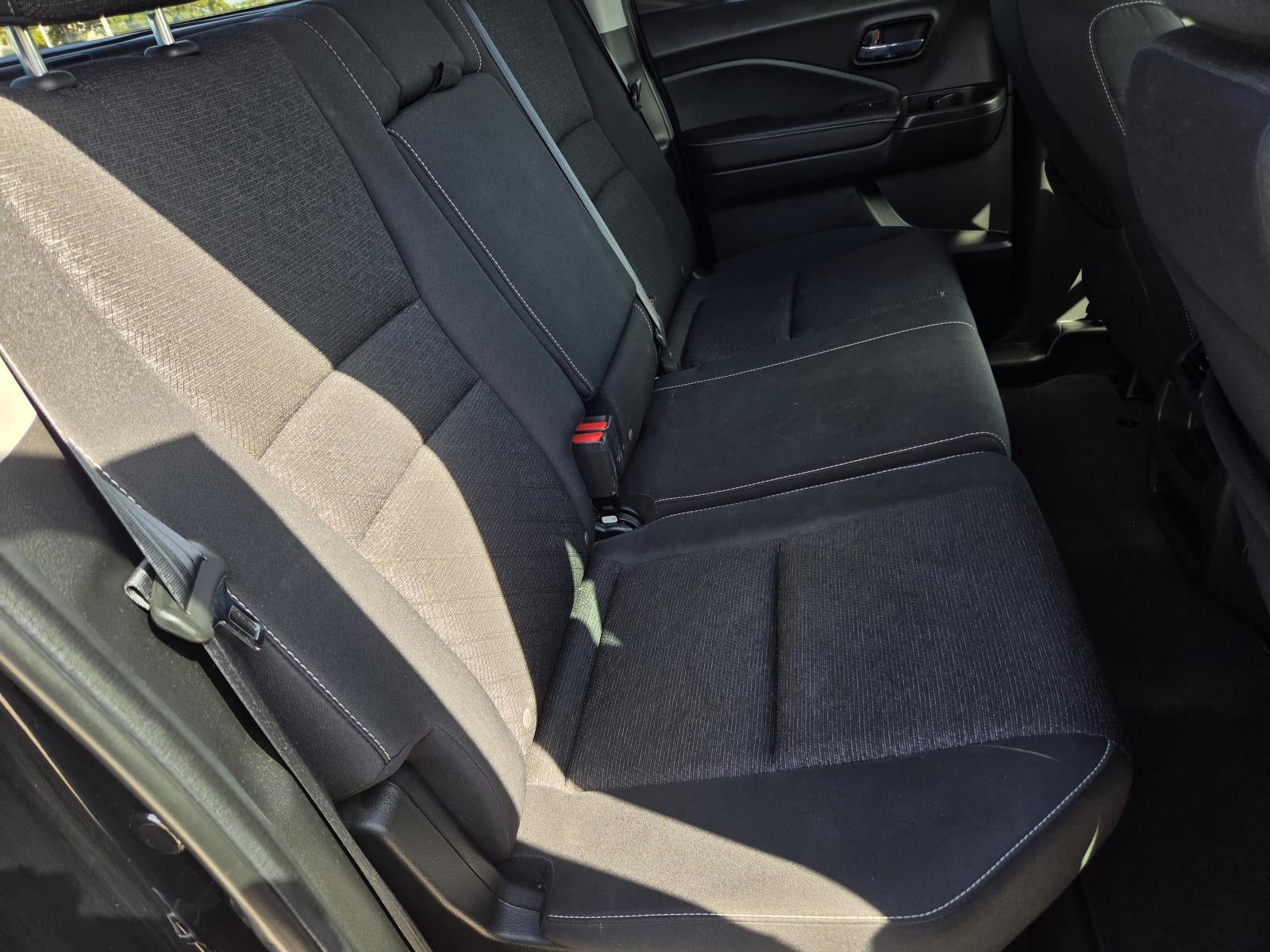 2021 Honda Ridgeline Sport - Photo 11