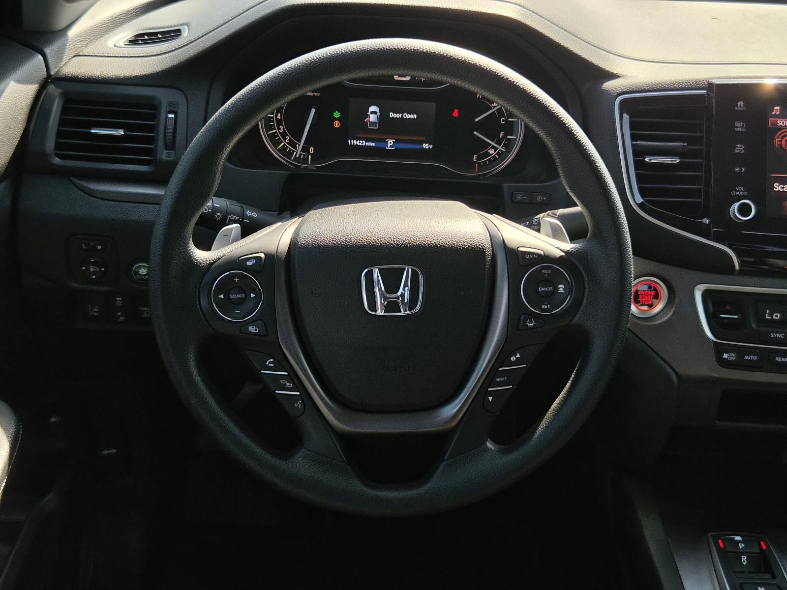 2021 Honda Ridgeline Sport - Photo 14