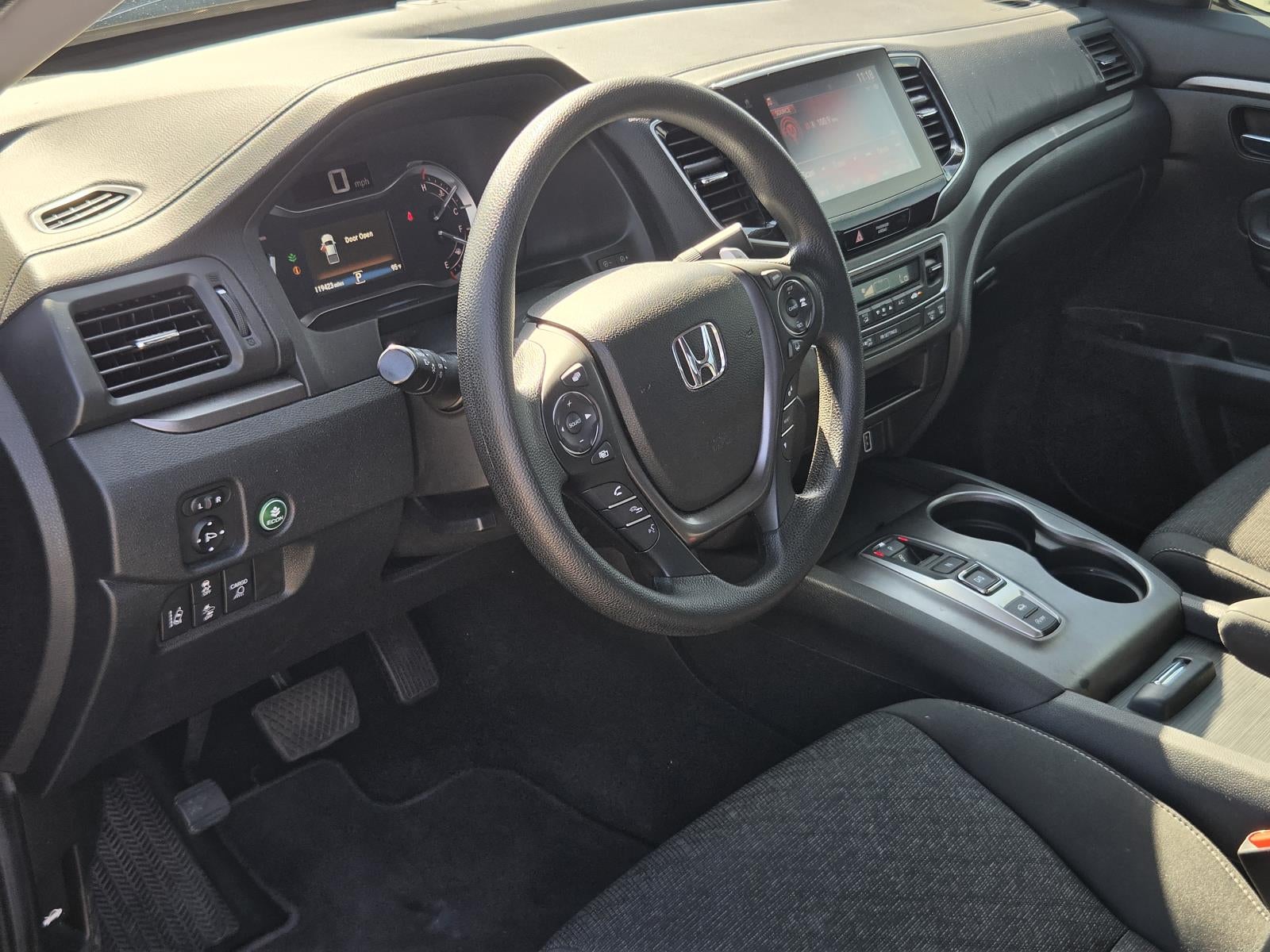 2021 Honda Ridgeline Sport - Photo 15