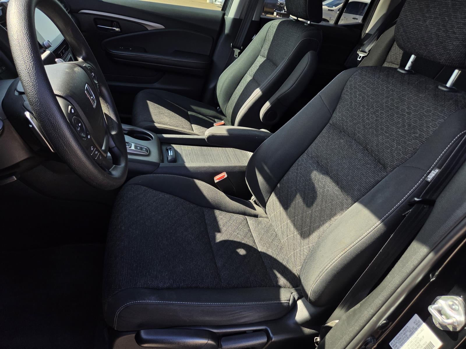 2021 Honda Ridgeline Sport - Photo 16