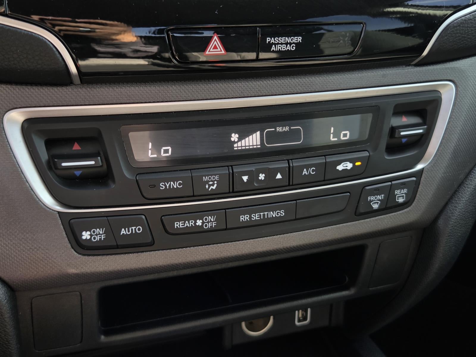 2021 Honda Ridgeline Sport - Photo 22