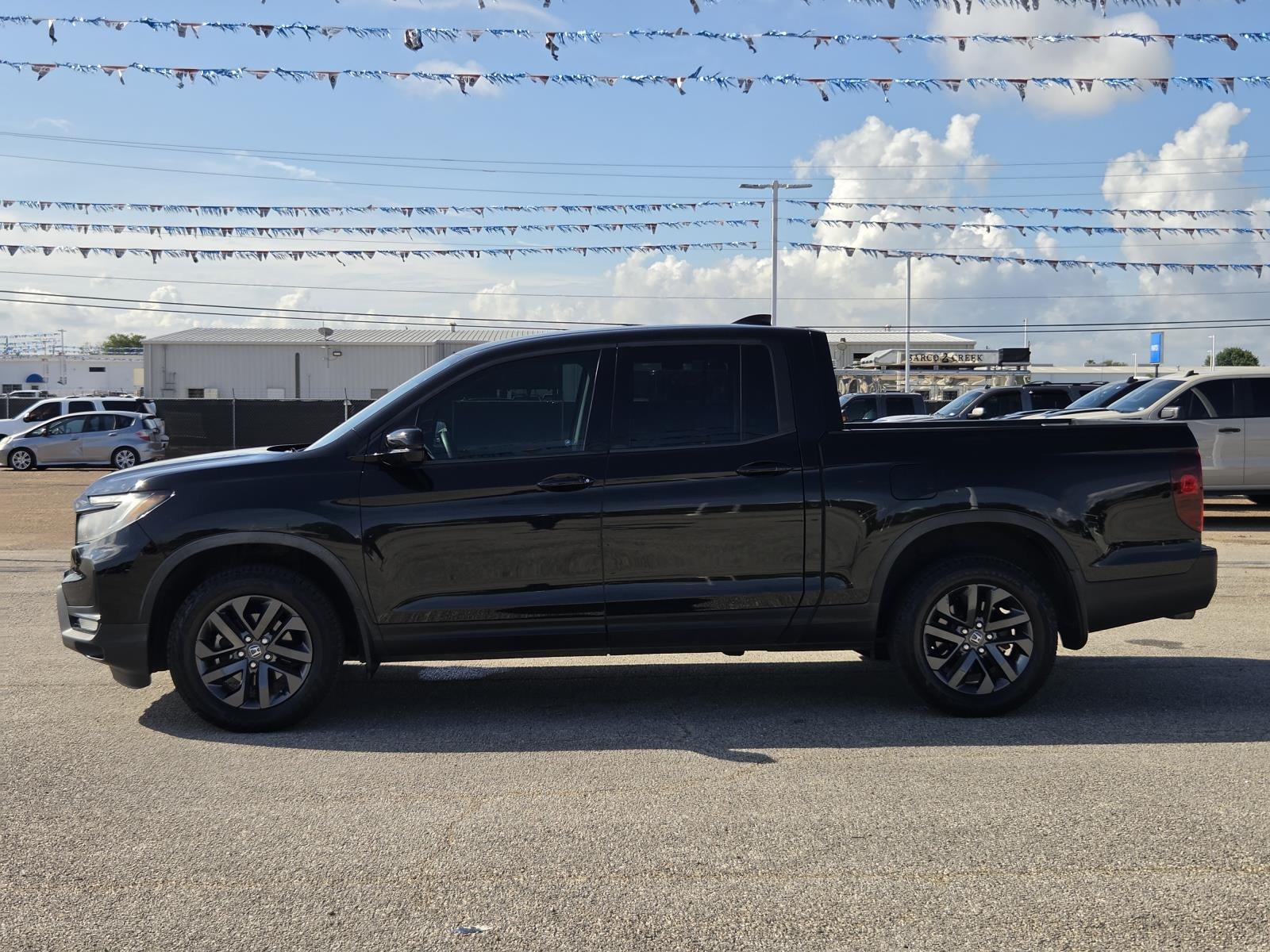 2021 Honda Ridgeline Sport - Photo 6