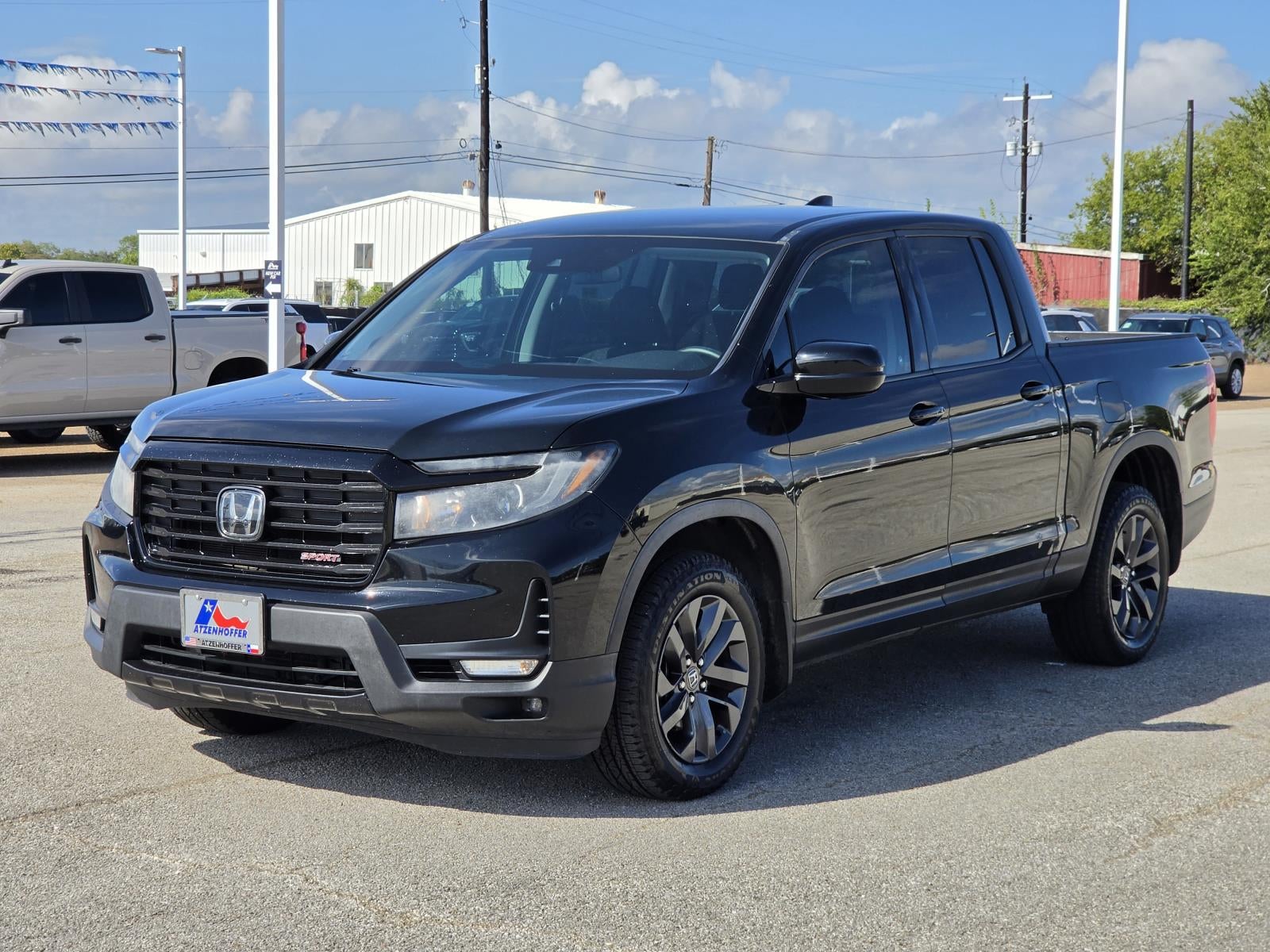2021 Honda Ridgeline Sport - Photo 7