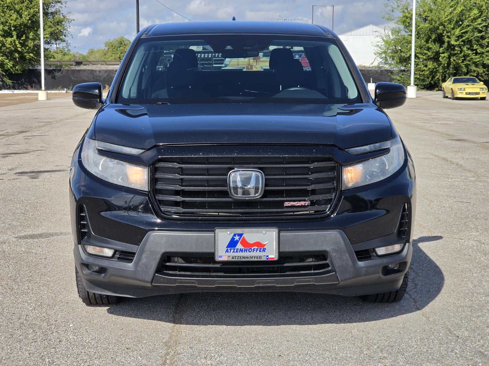 2021 Honda Ridgeline Sport - Photo 8