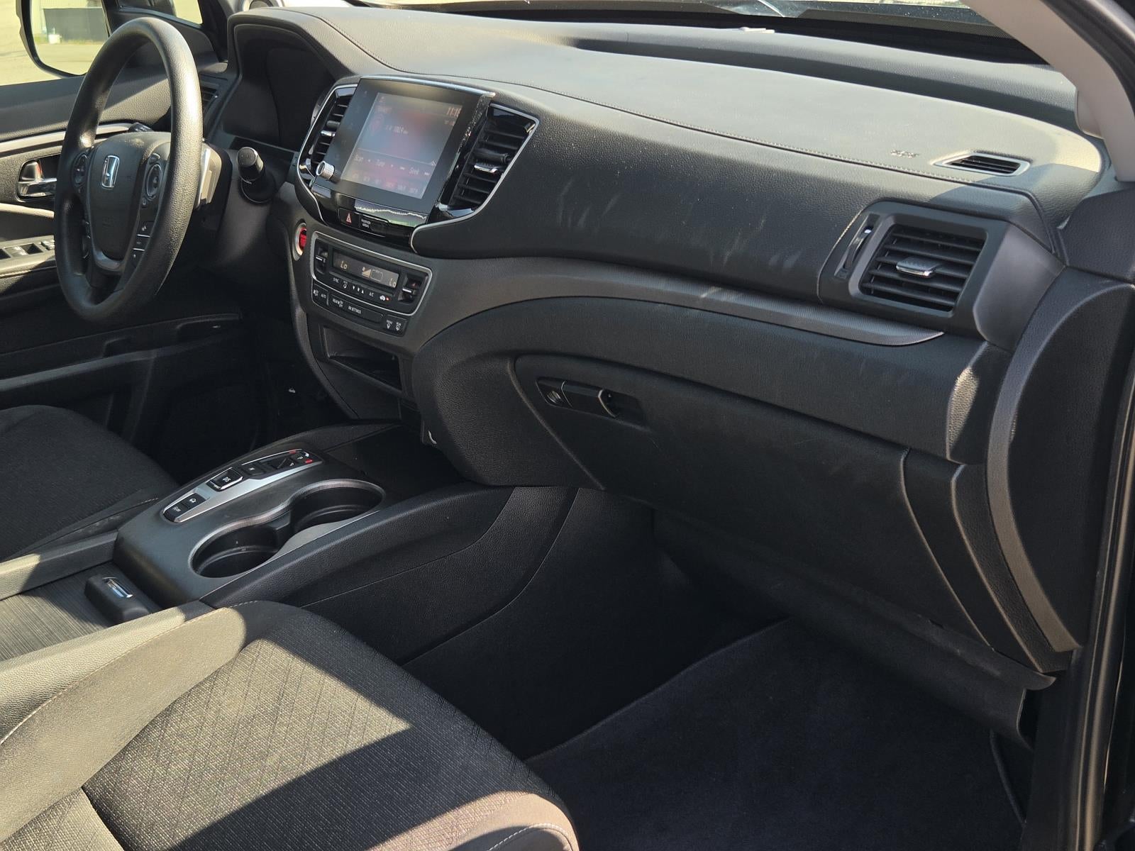 2021 Honda Ridgeline Sport - Photo 9