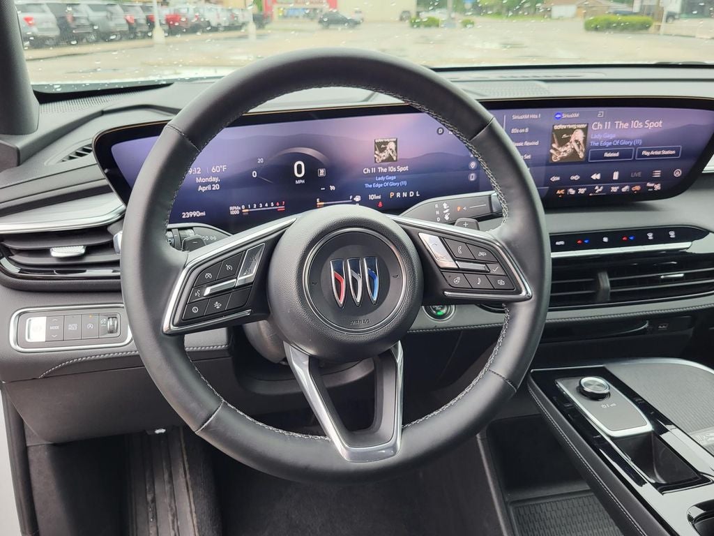 2025 Buick Enclave Preferred