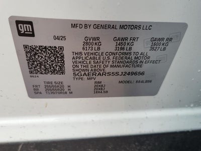 2025 Buick Enclave Preferred