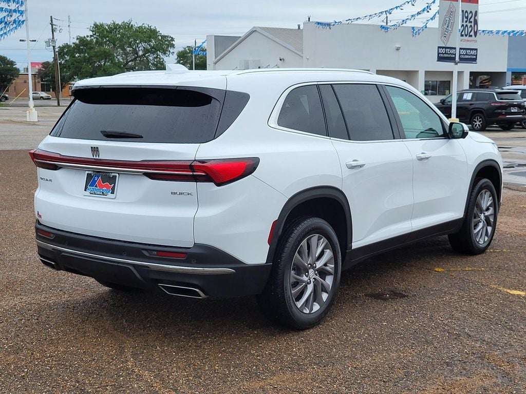 2025 Buick Enclave Preferred