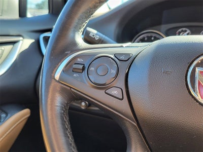 2020 Buick Enclave Essence