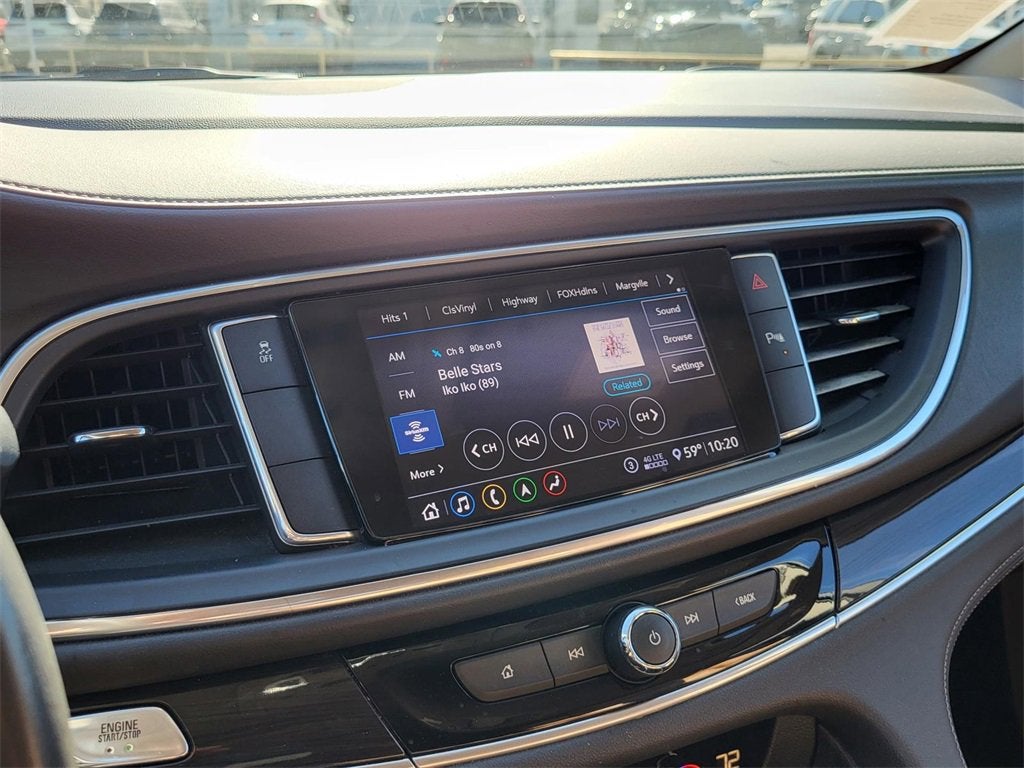 2020 Buick Enclave Essence