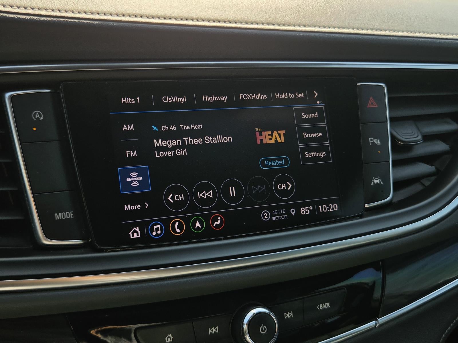 2023 Buick Enclave Premium