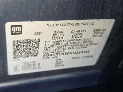 2023 Buick Enclave Premium