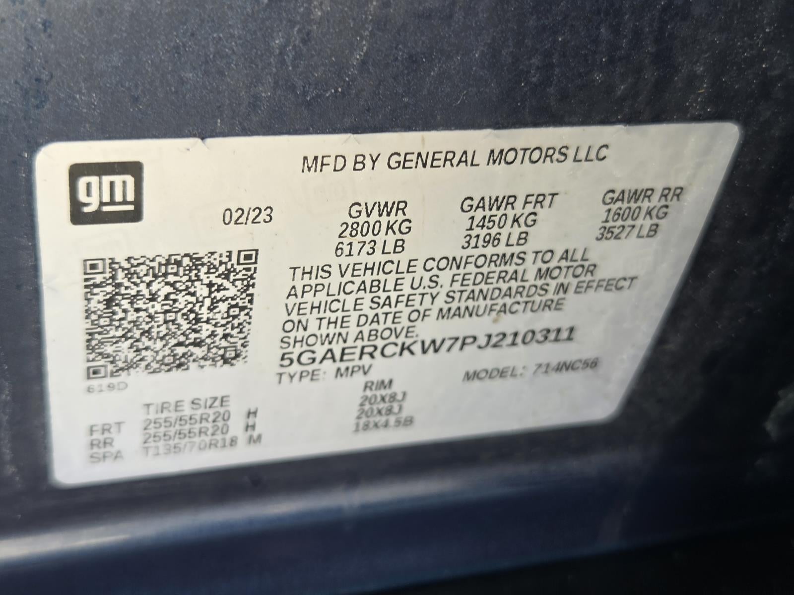 2023 Buick Enclave Premium