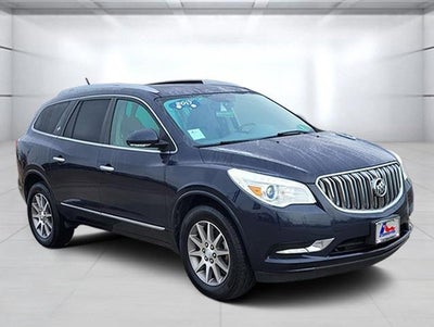 2017 Buick Enclave Convenience