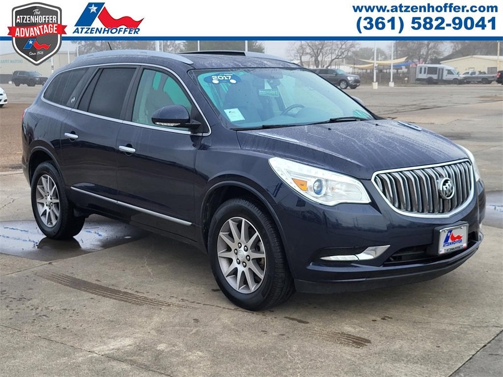 2017 Buick Enclave Convenience