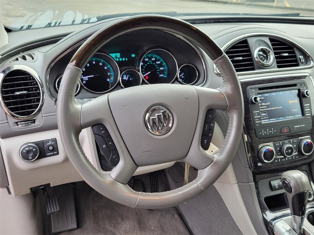 2017 Buick Enclave Convenience