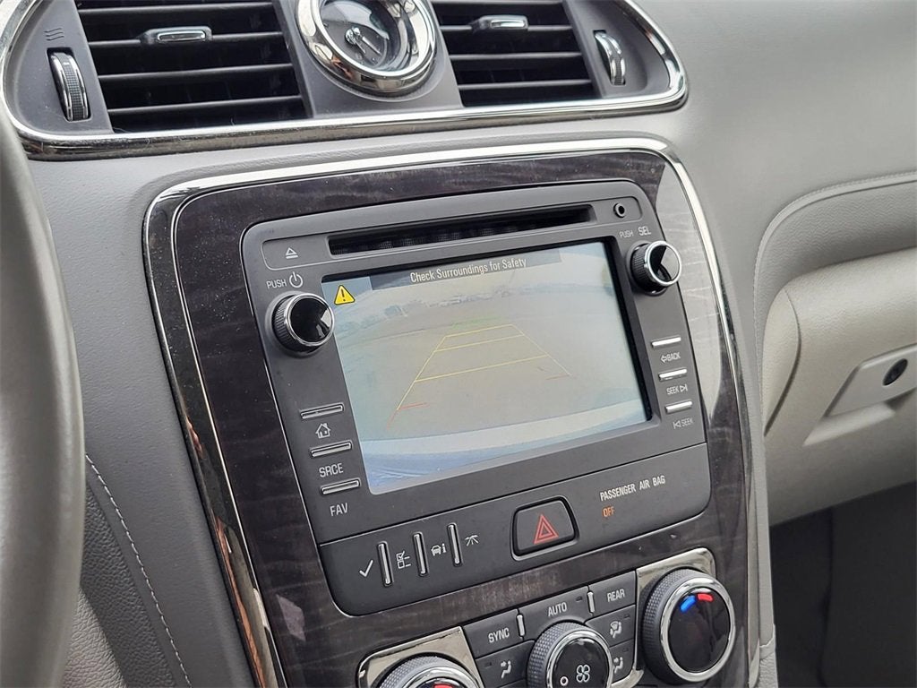 2017 Buick Enclave Convenience