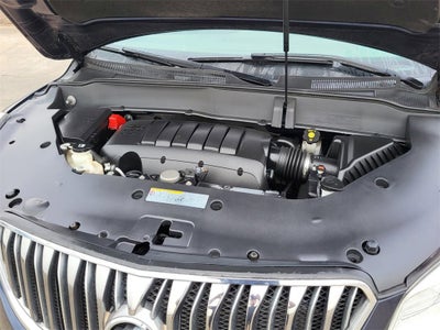 2017 Buick Enclave Convenience