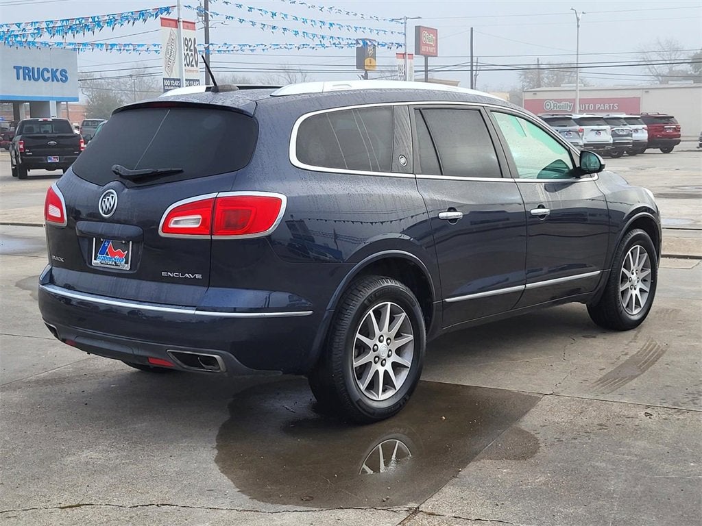 2017 Buick Enclave Convenience