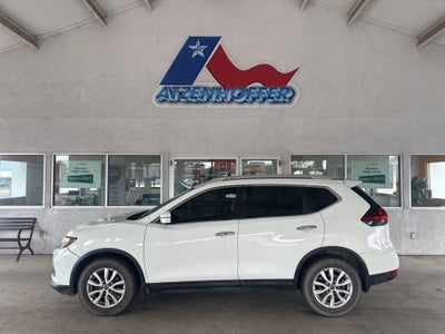 2020 Nissan Rogue S FWD